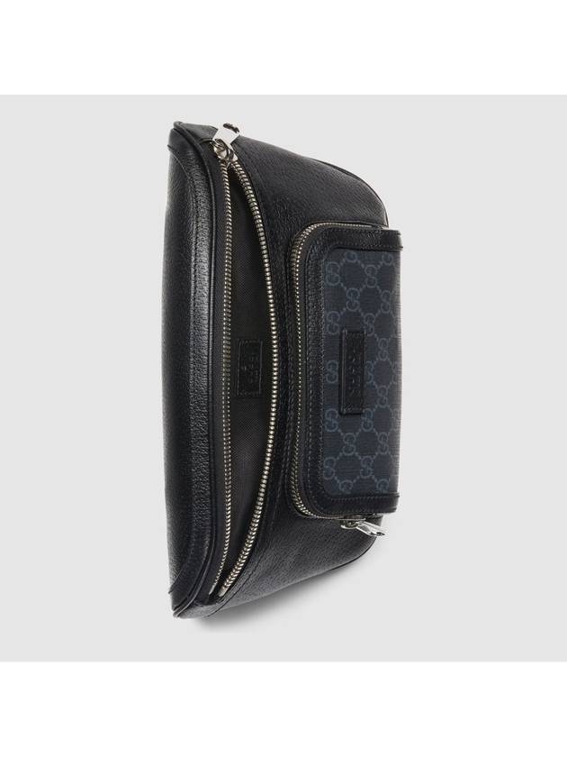 Tag Small GG Belt Bag Black - GUCCI - BALAAN 6