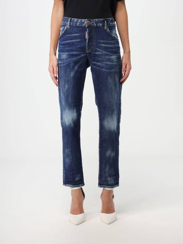 Jeans Dsquared2 in denim washed - DSQUARED2 - BALAAN 1