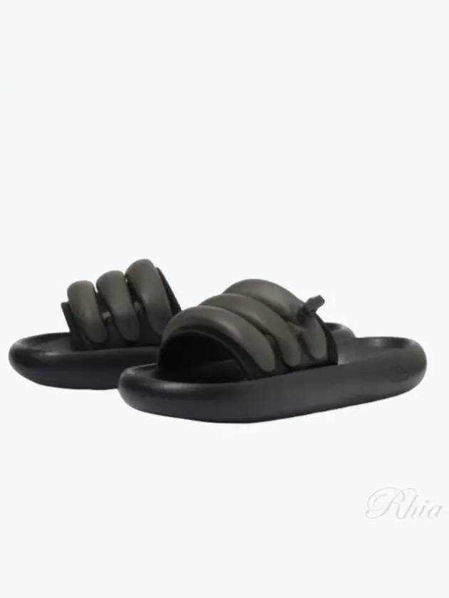 Adilette Zplaash Slippers Black - ADIDAS - BALAAN 2