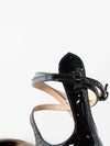 Tango Patent Leather 70MM Pumps Black - VALENTINO - BALAAN 9