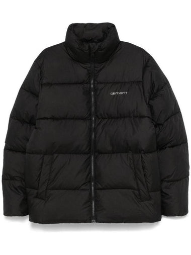 Springfield Down Padding Black - CARHARTT WIP - BALAAN 1