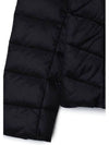 Aubern Quilting Jacket Black - BARBOUR - BALAAN 7