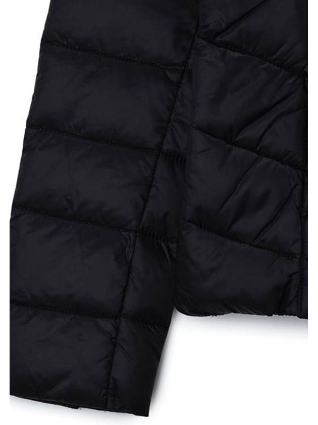 Aubern Quilting Jacket Black - BARBOUR - BALAAN 7