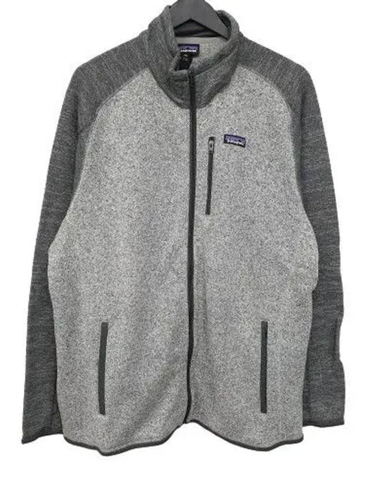 Better Fleece Zip-Up Jacket Grey - PATAGONIA - BALAAN 2