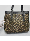 women tote bag - LOEWE - BALAAN 4