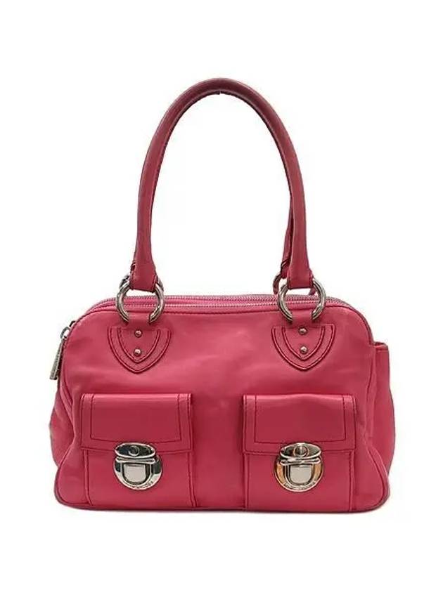 pink tote bag - MARC JACOBS - BALAAN 1