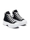 Chuck Taylor All Star Rugged High Top Sneakers Black - CONVERSE - BALAAN 1