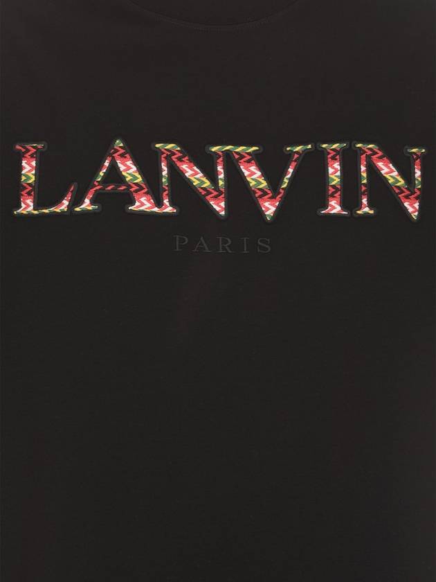 T-shirt men Lanvin - LANVIN - BALAAN 4