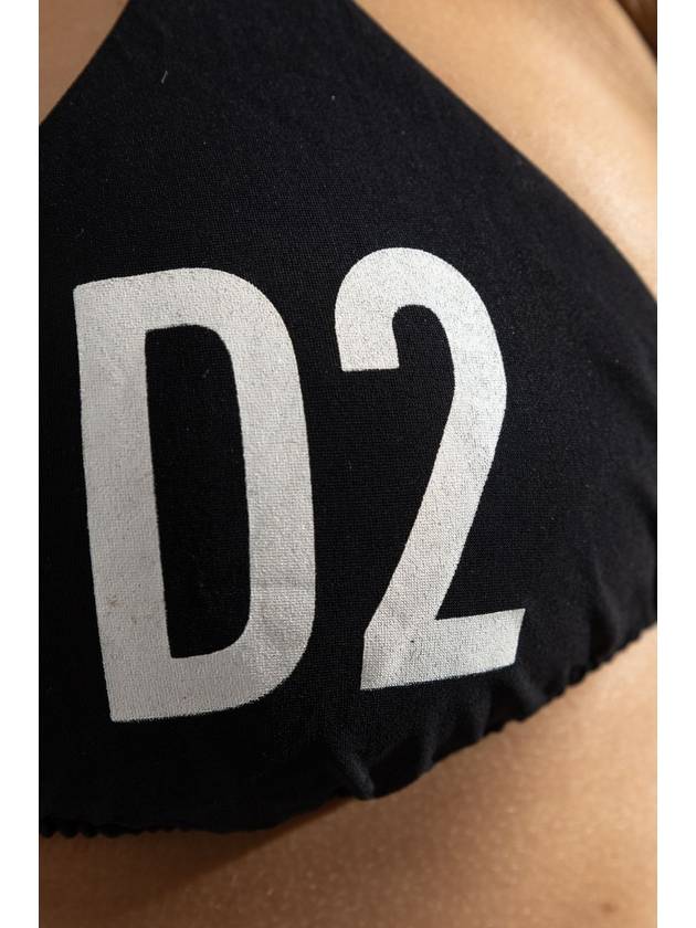 Dsquared2 Swimsuit Top, Women's, Black - DSQUARED2 - BALAAN 4