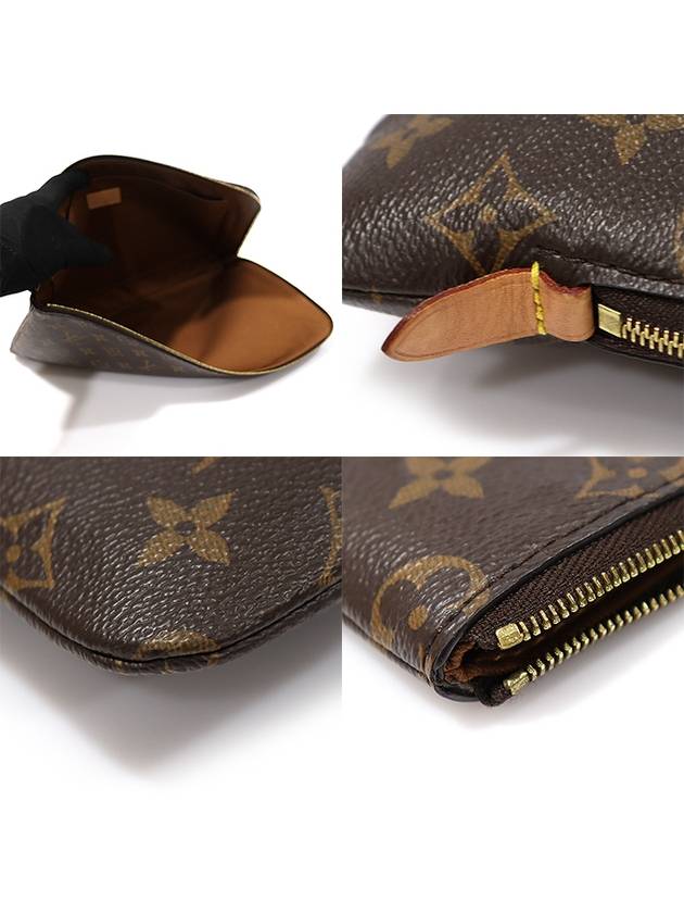 M44499 Monogram Canvas Etuille Voyage MM Clutch - LOUIS VUITTON - BALAAN 6