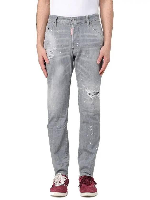 Skate Jeans Grey - DSQUARED2 - BALAAN 2