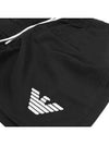 logo embroidery swimsuit shorts 2117524R438 - EMPORIO ARMANI - BALAAN 5