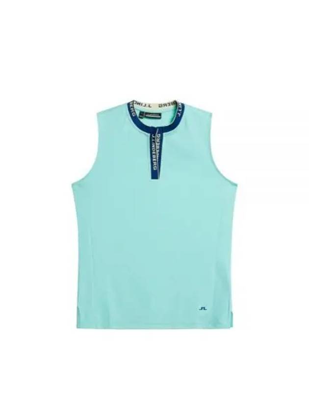 Golf Leya Sleeveless Top GWJT09005 O492 Women's Leya Sleeveless Top - J.LINDEBERG - BALAAN 2