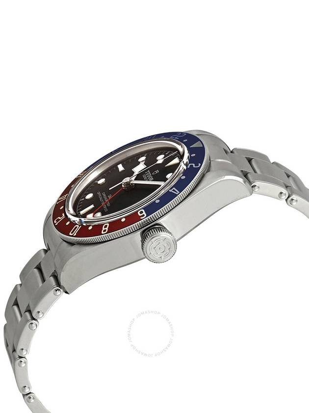 Tudor Black Bay Automatic Black Dial Men's GMT Pepsi Bezel Watch 79830RB-0001 - TUDOR - BALAAN 2