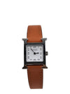 Women s H Hour Quartz Watch TPM 4356 - HERMES - BALAAN 3