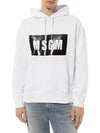 Long Sleeve T-Shirt 2000MM525 200000 01 WHITE - MSGM - BALAAN 3