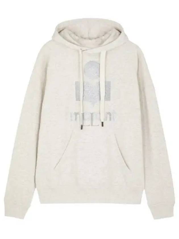 Mansell SW0001FA A1M77E 23EC Hoodie - ISABEL MARANT - BALAAN 1