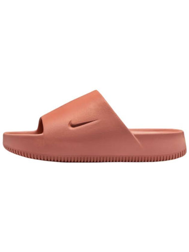 Calm Slide Slippers Terra Blush - NIKE - BALAAN 1