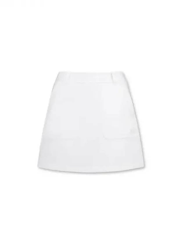 Golf Women s Essential Skirt WWKCA24601WHX Domestic Product GQ0Z24072626934 - WAAC - BALAAN 1