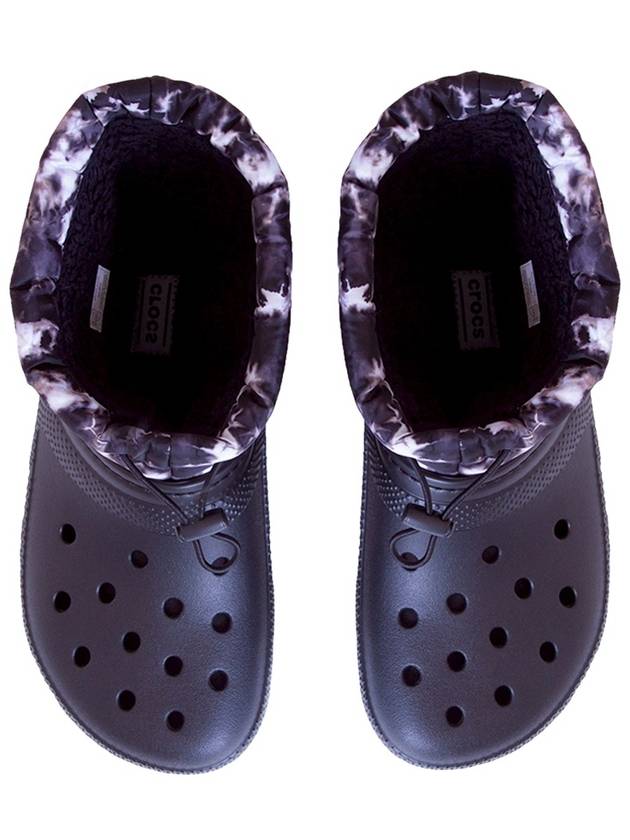 TYE DYE LINED BOOT - CROCS - BALAAN 2