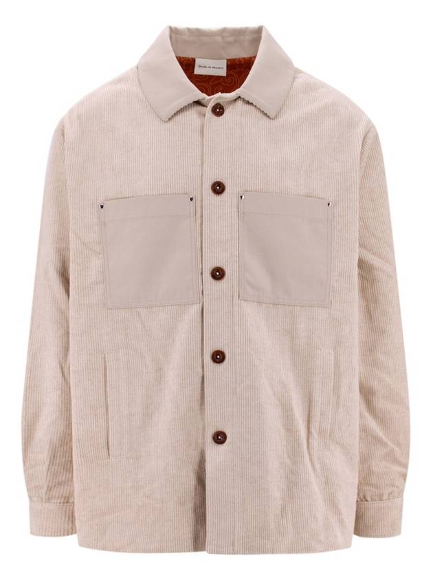 corduroy jacket - DROLE DE MONSIEUR - BALAAN 1