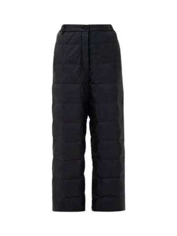 Yanki DUNNO PANTS MICRO BLACK Pants Micro Black - IENKI IENKI - BALAAN 1