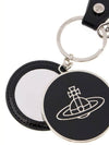 Shiny patent mirror keyring - VIVIENNE WESTWOOD - BALAAN 3