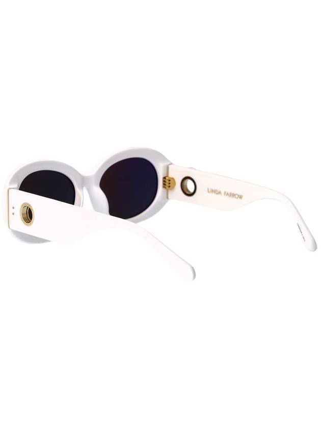 Linda Farrow Sunglasses - LINDA FARROW - BALAAN 4