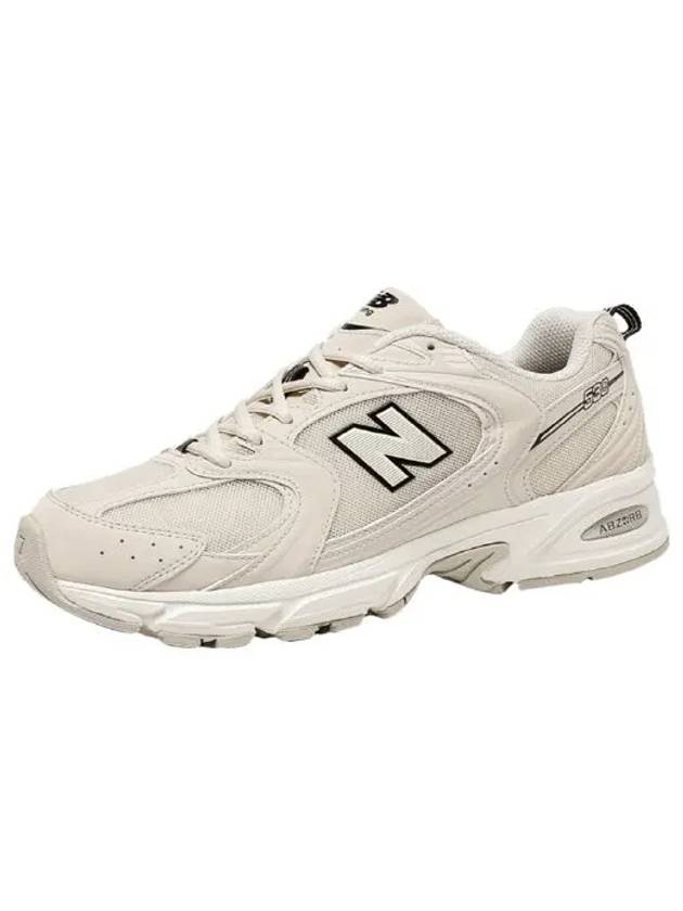 530 Low Top Sneakers Beige - NEW BALANCE - BALAAN 9