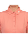 Golf Tour Tech Polo GWJT09006 S086 Women's Tour Tech Polo - J.LINDEBERG - BALAAN 6