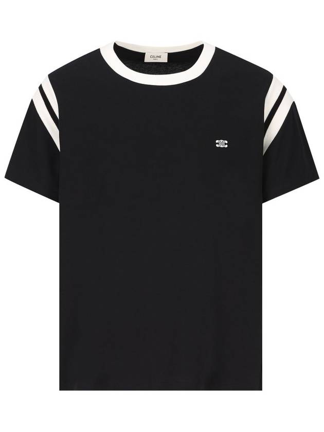 C line T shirts and Polos Black - CELINE - BALAAN 1