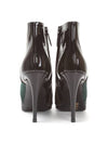 women's ankle boots heels - BALENCIAGA - BALAAN 4