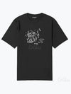 Tools For Life Short Sleeve T-Shirt Black - CARHARTT WIP - BALAAN 2