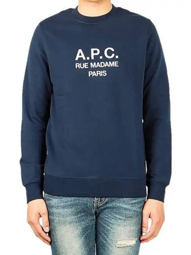 Men s Sweatshirt COEBH H275 IAJ 271871 - A.P.C. - BALAAN 1