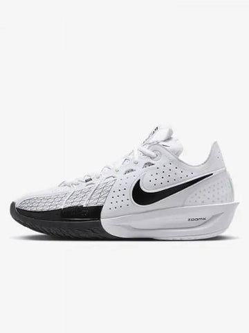 G T Cut 3 EP Basketball Shoes White Black DV2918 102 710083 - NIKE - BALAAN 1