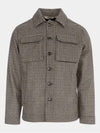 Check Pocket Jacket Beige - ASPESI - BALAAN 2