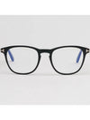 Eyewear Square Eyeglasses Black - TOM FORD - BALAAN 4