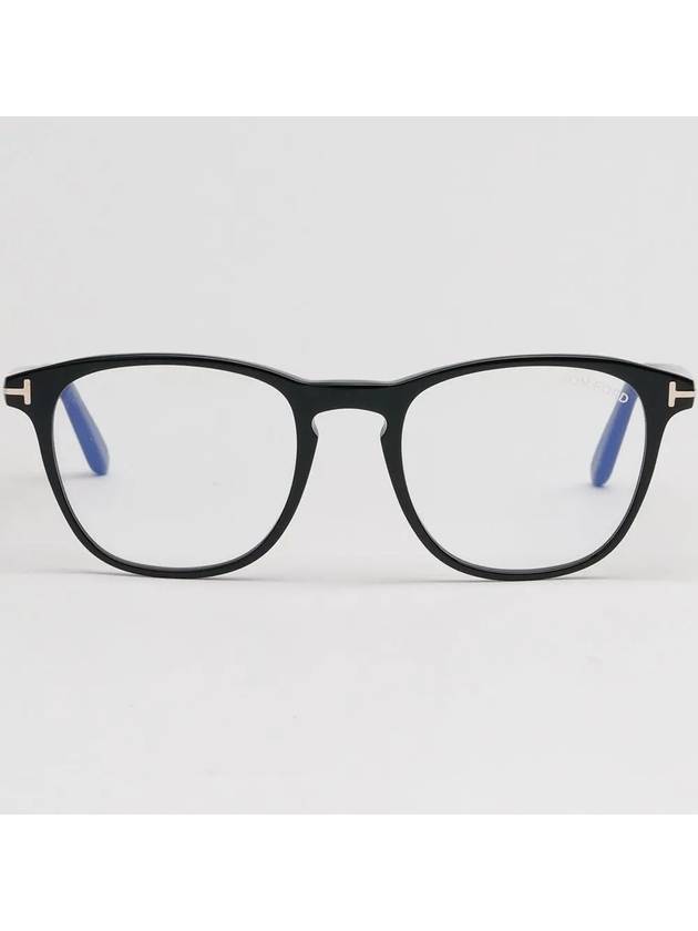 Eyewear Square Eyeglasses Black - TOM FORD - BALAAN 4