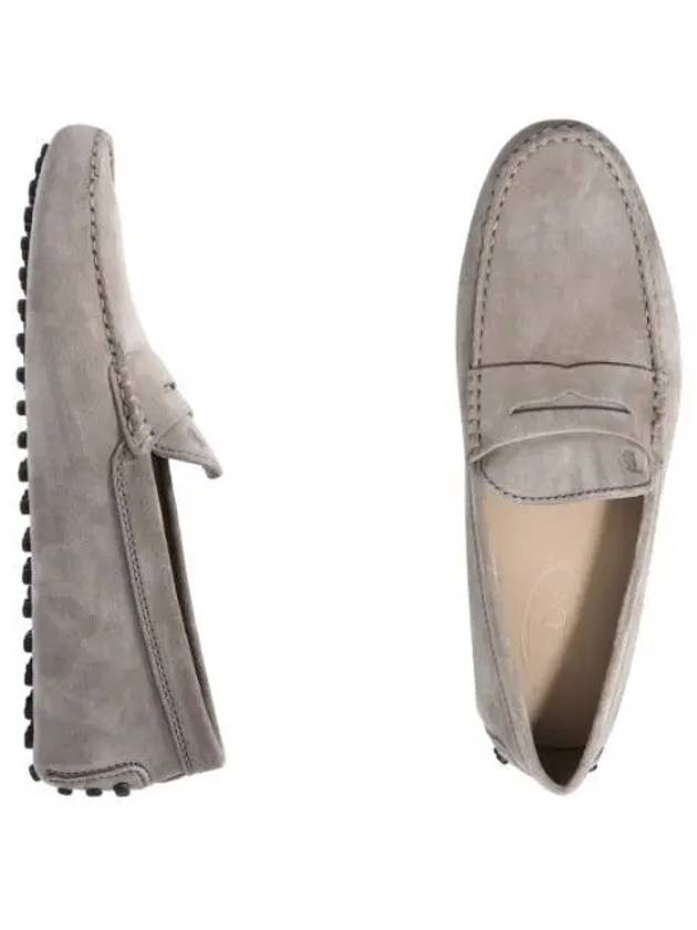 Loafer Gommino suede driving shoes - TOD'S - BALAAN 1