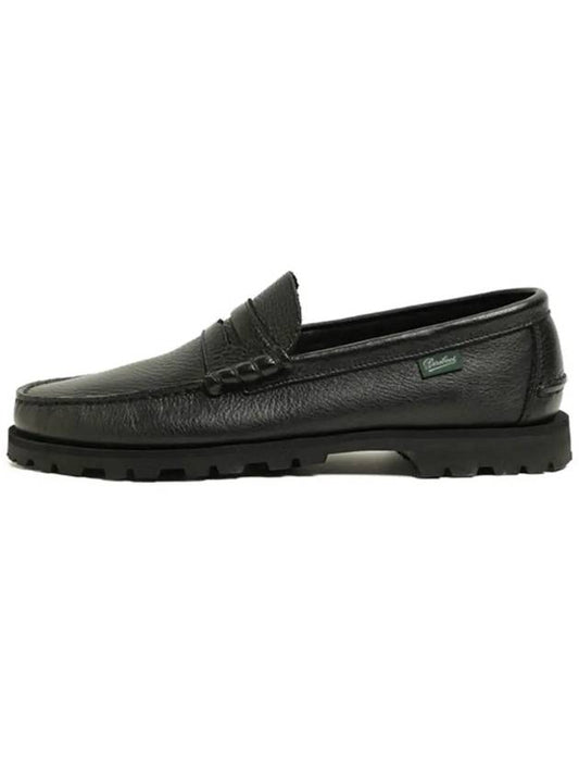 Corux Maron Loafers Black - PARABOOT - BALAAN 2