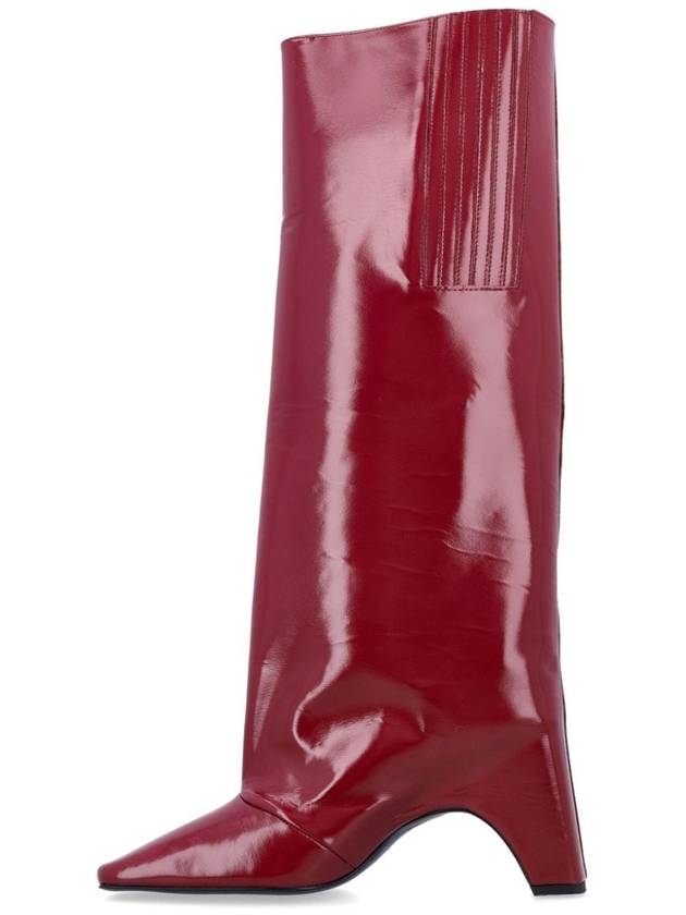 Coperni Boots Red - COPERNI - BALAAN 2