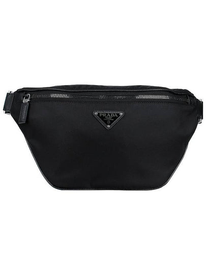 triangle logo belt bag 2VL033 2DMH F0002 - PRADA - BALAAN 2