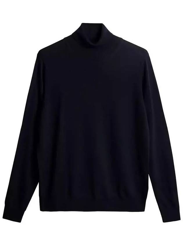 Kaden Merino Sweater Navy - J.LINDEBERG - BALAAN 3