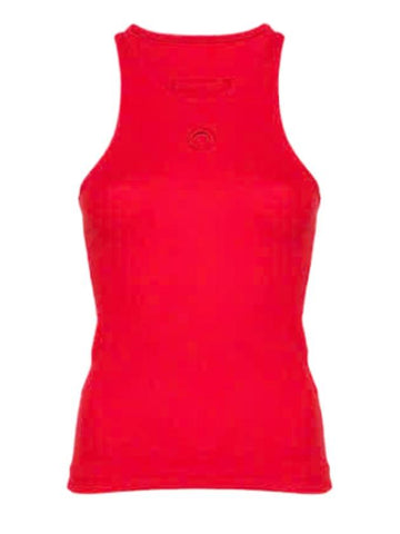 Sleeveless T Shirt 777532 Free RED - MARINE SERRE - BALAAN 1