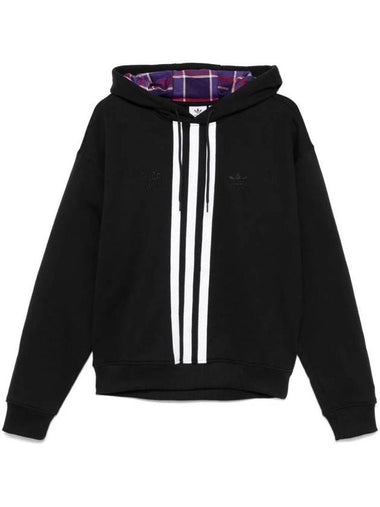 Cone Lettering Patch Hoodie JG1337 - ADIDAS - BALAAN 1