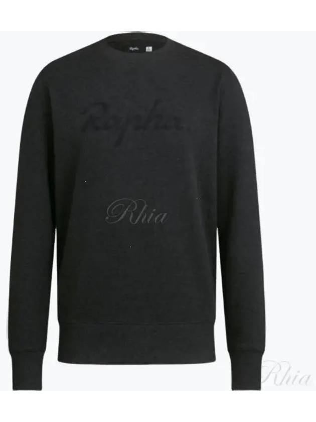 Men s Logo Sweatshirt LSW02XXCHM - RAPHA - BALAAN 1