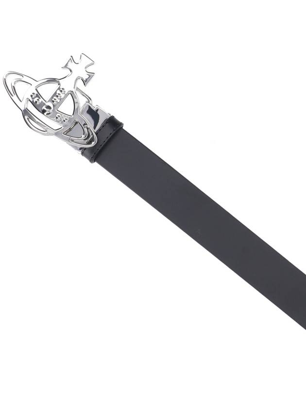 Vivienne Westwood Belts Black - VIVIENNE WESTWOOD - BALAAN 3