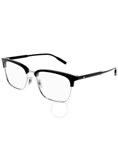 Montblanc Demo Square Men's Eyeglasses MB0199OA 005 56 - MONTBLANC - BALAAN 1