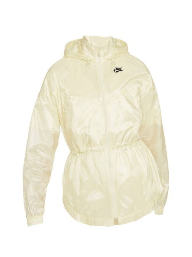 Sportswear Windrunner Summer Rised Windbreaker Lemon - NIKE - BALAAN 1