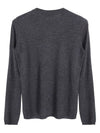 dark gray Casarsa cashmere knit CASARSA 007 - MAX MARA - BALAAN 2